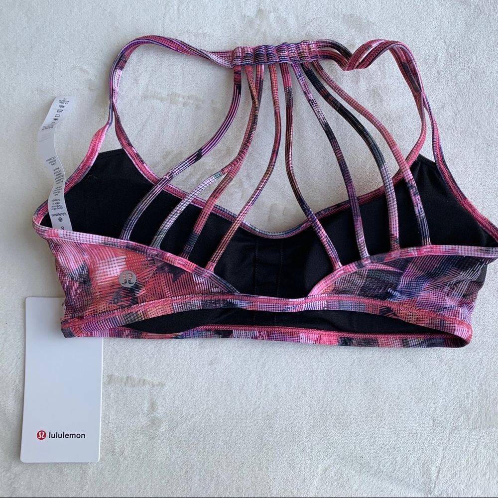 Lululemon Sports Bra - Picture 2 of 4